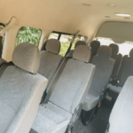 Toyota Hiace 15 seater bus 4